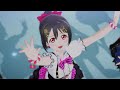 BiBi「冬がくれた予感」(ラブリーガル)【PS4 4K】LoveLive!スクフェスAC