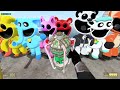 DESTROY NEW ZOONOMALY MONSTERS FAMILY in FLATWATER - Garry's Mod