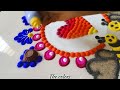 valentine's day rangoli designs/Beginners rangoli/kolam design/simple kolam/easy design