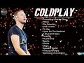 15 lagu hits terbaik coldplay🎵 || Daftar putar lagu-lagu terbaik Coldplay 2023