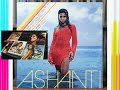 Ashanti - Chapter 2'  Happy anniversary July .01.2024' Road Trip Bonus track I know international