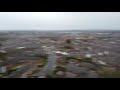 Flying Mavic mini in strong wind (Manchester)
