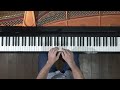 Chopin TUTORIAL Nocturne Op.9 No.2 - P. Barton, FEURICH piano