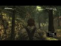 M.G.S 3 Snake Eater First Playthrough - part 2