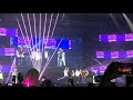 20180909 Ending 1 - NCT 127 & BTOB - Hallyu Pop Fest 2010 Singapore