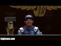 NASCAR at Indianapolis July 2024: Kyle Larson post race