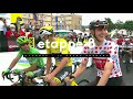 De eerste Tour de France van Mathieu van der Poel