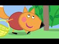 Peppa Pig Official Channel | Grandpa Pig's Computer | Cartoons For Kids | Peppa Pig Toys