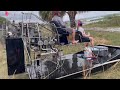 Freedom ride 2024!! Airboats everywhere!!