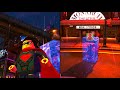 LEGO DC Villains Flash vs Superman SPEED GLITCH Rematch!!