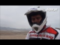 'Tato' Heinrich - Moto Honda CRF 450 - Rally Dakar 2013