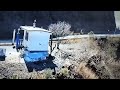 espinaso del diablo carretera juxtlahuaca a Huajuapan d león Oaxaca México.