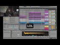 Drum Replacement Workflow in Ableton Live