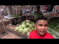 Skeldon Market Day 1 in Guyana 2024#guyana