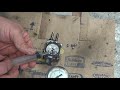 Tillotson HS Series Carburetor Repair Homelite & Other Chainsaws