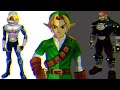 Zelda Ocarina of Time Render98 -Official Trailer 1.5- PC Port