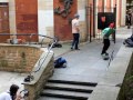Nottingham: Street footage