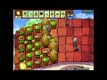 Lets Play Plants vs Zombies Gameplay No Commentary 5-2