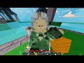 They BUFFED the FASTEST KIT? (Roblox Bedwars)