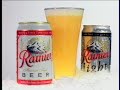 Rainier Beer Commercials