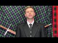 How to Get Dressed in a Scottish Kilt Outfit