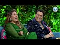 काश कोई मुझे भी इतना प्यार करने वाला होता | Govinda Kiss Moment | The Kapil Sharma Show Season 2