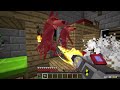 FULL MOVIE! JJ and Mikey vs MASHA AND BEAR.EXE  in minecraft! Challenge from Maizen!