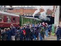 Flying Scotsman at the ELR (100th ANNEVERSARY)