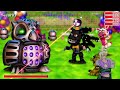 FNAF WORLD but my characters are RANDOMISED