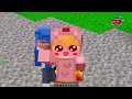 Nếu Tô Gà Trở Nên Tiêu Cực Trong Minecraft Khiến Sinh Tố Team Sợ Hãi!