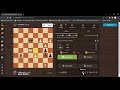 Stupidly insane Chess game