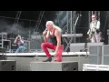 Dee Snider 'We're Not Gonna Take It' Masters Of Rock,Vizovice 16th July 2017