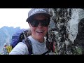BACKPACKING THE PACIFIC CREST TRAIL Section J + Trip Logistics | PCT 2021 // Episode 1