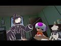 OLIVER BULLIES EVERYONE IN VRCHAT! - Funny Moments (Fundamental paper education)
