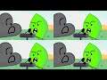 BFB 2 but every minute , the effect changes