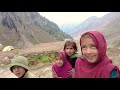 Getting lost trekking my way to Saif Ul Malook Lake - Remote villages Naran - PAKISTAN Vlog EP3