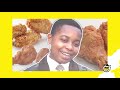Sean Evans and the Chicken Connoisseur Have Lunch in London | Sean in the Wild
