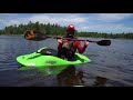 How to Back Deck Roll [Whitewater Kayak]
