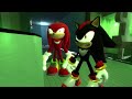 [GMOD] Among Sonic | The Skeld