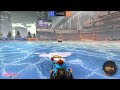 Taking candy from a baby on Rocket League