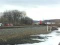 Coal Train at Portage, PA (part 2)