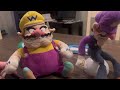 Plush Skits: The Wicked Wario Bros. (the Mar10 Day special I guess)
