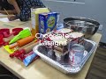 Summer Cooking Camp #summercamp #cookingclassesforkids