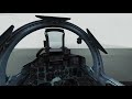 Extremely Low Visibility Carrier Landing in the Su-33