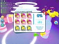 Roblox Pet Sim X | Spending candy