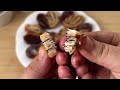 Only 3- Ingredients chocolate treats, just for you! Super easy and homemade!