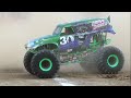 Grave Digger 30th Anniversary, Path of Destruction at M&T Bank Stadium 060212