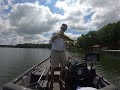 Lake Norman Bass--Topwater Bite