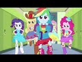 My Little Pony: Equestria Girls | Equestria Girls Movie Part 2 | MLP EG Movie