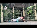 Eliminate Neck + Back Pain | Increase Spinal Flexibility With Fitbeast Back Roller | Stretch Routine